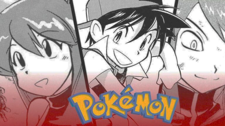 Desafios do Pokémon Adventures para os leitores