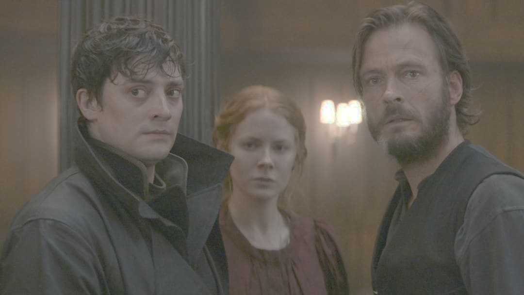 série 1899 Netflix e sua narrativa complexa