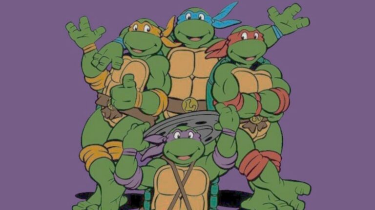 Teenage Mutant Ninja Turtles enfrentam Panda Khan em nova aventura.