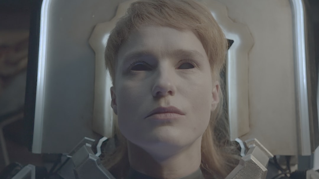 Raised by Wolves série de ficção científica da HBO