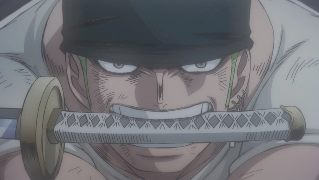 Roronoa Zoro prequel revela a história do espadachim de One Piece.