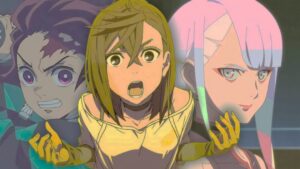 nova estratégia da Netflix no mercado de animes