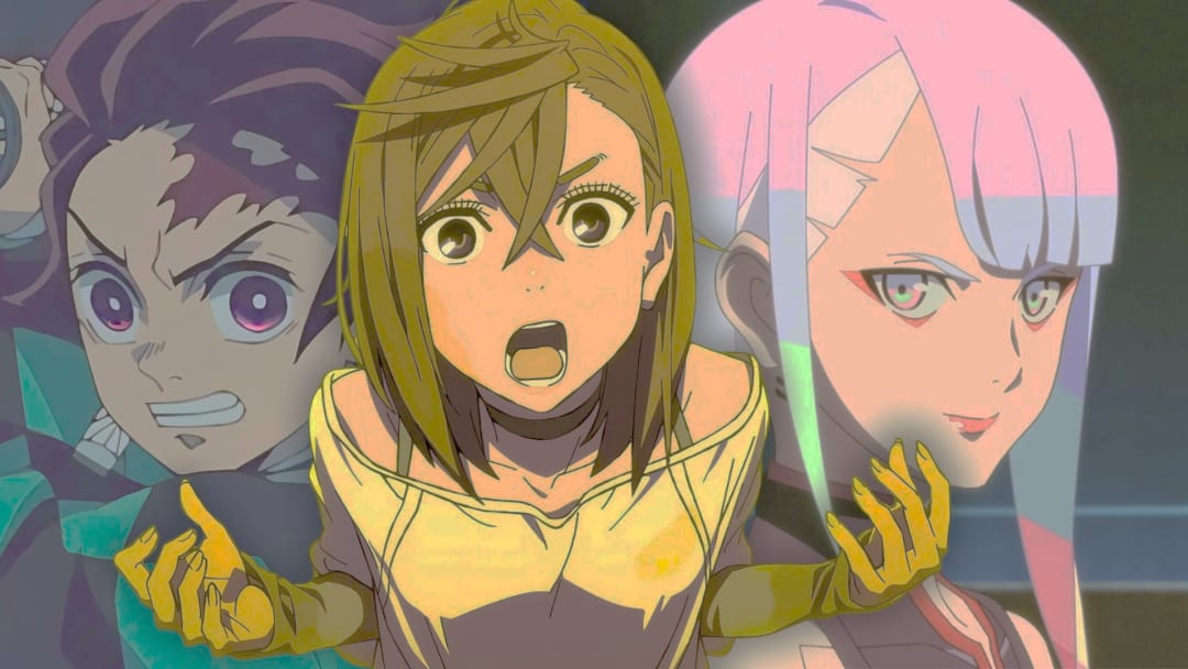 nova estratégia da Netflix no mercado de animes