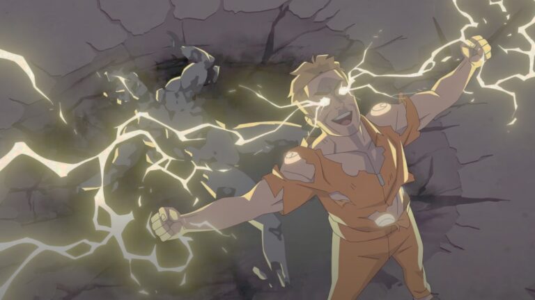 retorno de Aaron Paul em Invincible na temporada 5