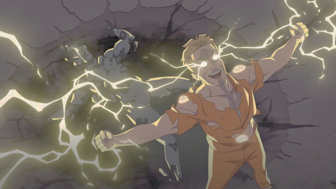 retorno de Aaron Paul em Invincible na temporada 5