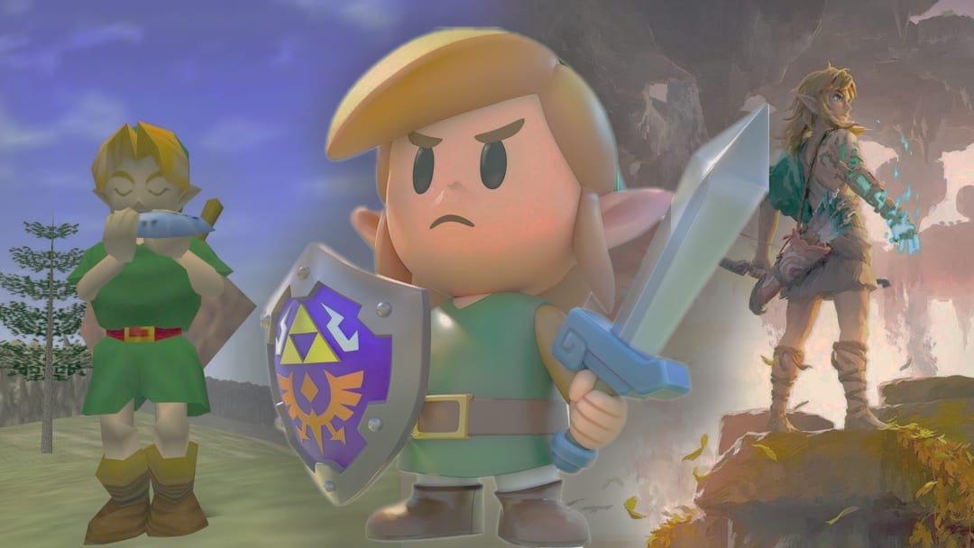 Echoes of Wisdom, um dos jogos mais subestimados da franquia Zelda.