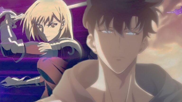 Solo Leveling anime confirma futuro após vitória no Crunchyroll Awards