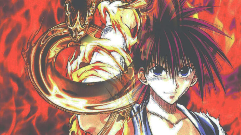 anime de artes marciais esquecidos