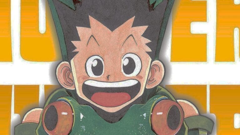 mangás shonen como obras-primas