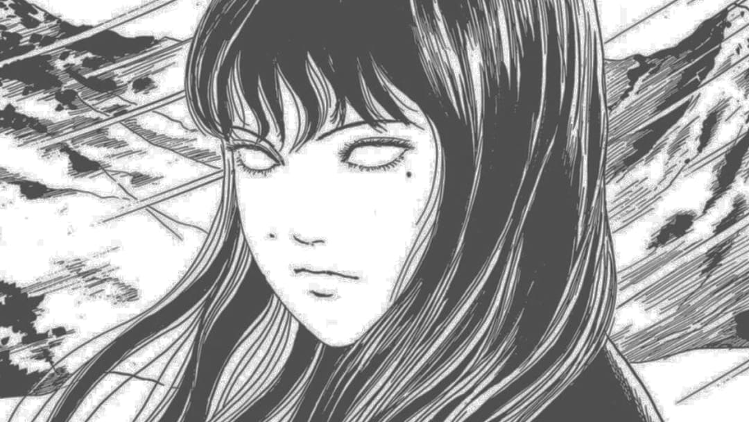 Junji Ito Long Hair in the Attic nova adaptação cinematográfica