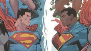 variantes do multiverso DC em quadrinhos