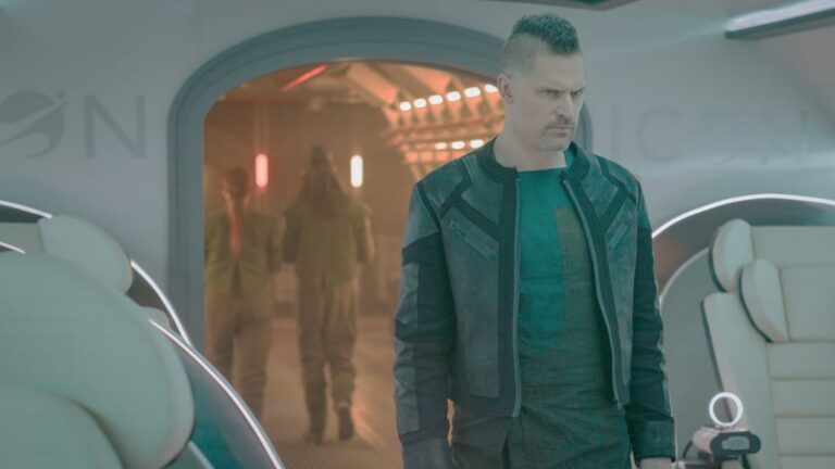 Moonhaven série intrigante disponível na Netflix