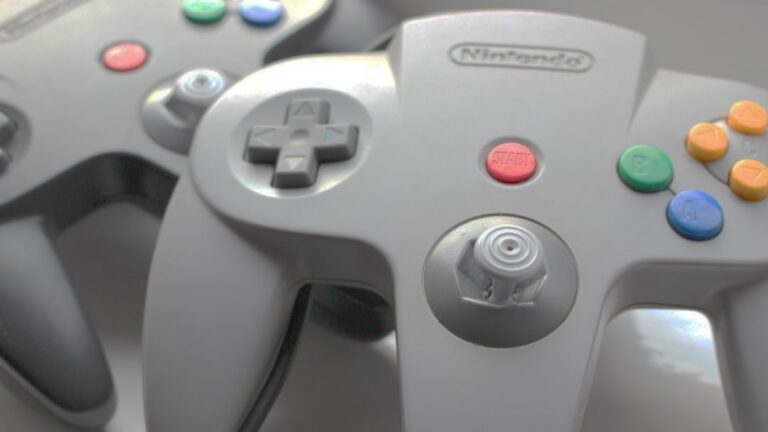 Jogos N64 que são clássicos eternos