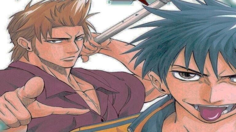 mangás shonen esquecidos que merecem reconhecimento