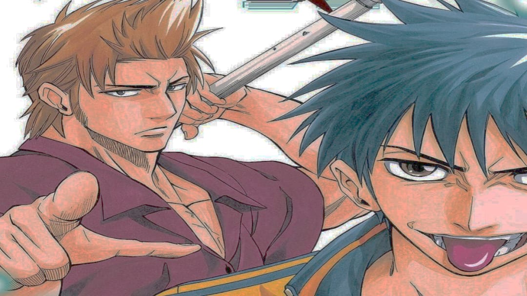 mangás shonen esquecidos que merecem reconhecimento