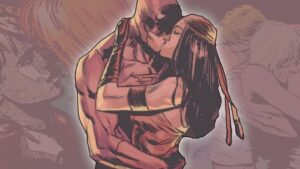 parceiros românticos do Daredevil