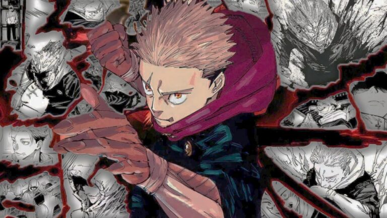 animes de ação recomendados após Jujutsu Kaisen