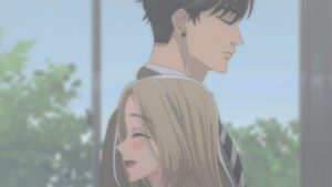 romances com diferença de idade em mangás