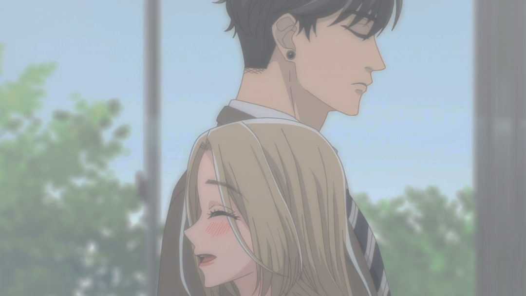romances com diferença de idade em mangás