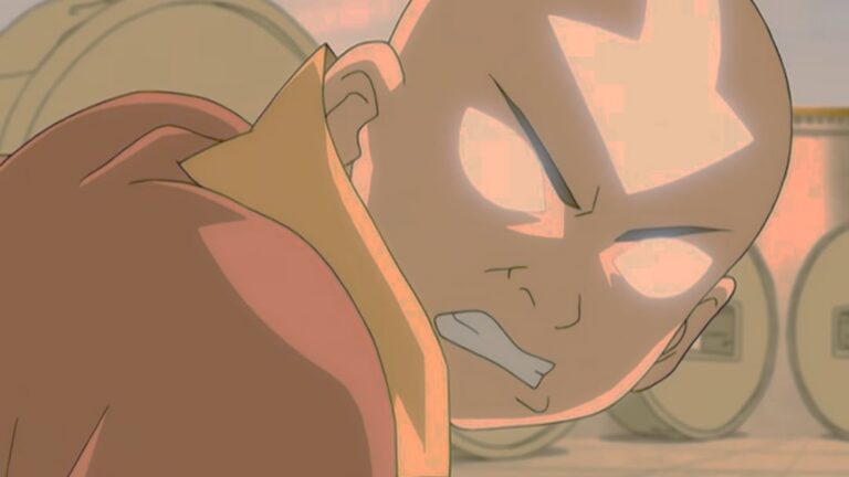 Momentos sombrios de Avatar The Last Airbender
