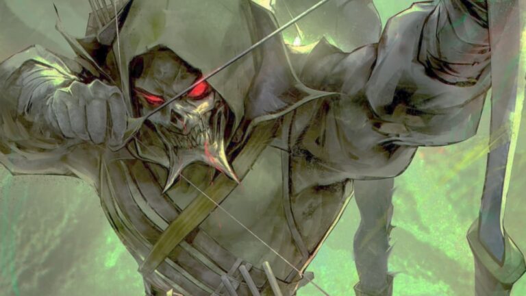 Absolute Green Arrow é um sucesso antes do lançamento
