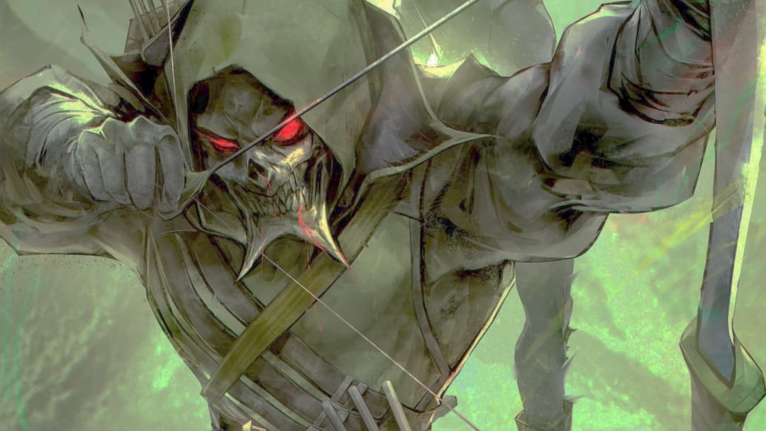 Absolute Green Arrow é um sucesso antes do lançamento