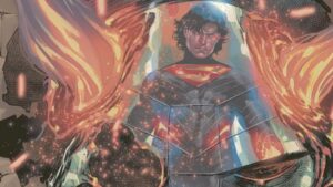 Superman enfrenta o problema Invincible