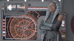 Ahsoka temporada 2 no Disney+