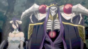 personagens isekai mais caóticos e poderosos