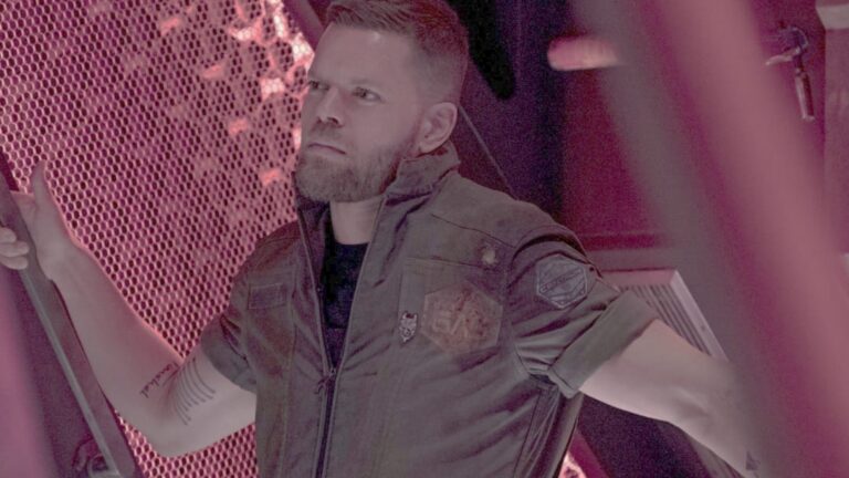 The Expanse destaca-se pelo horror sci-fi na televisão.