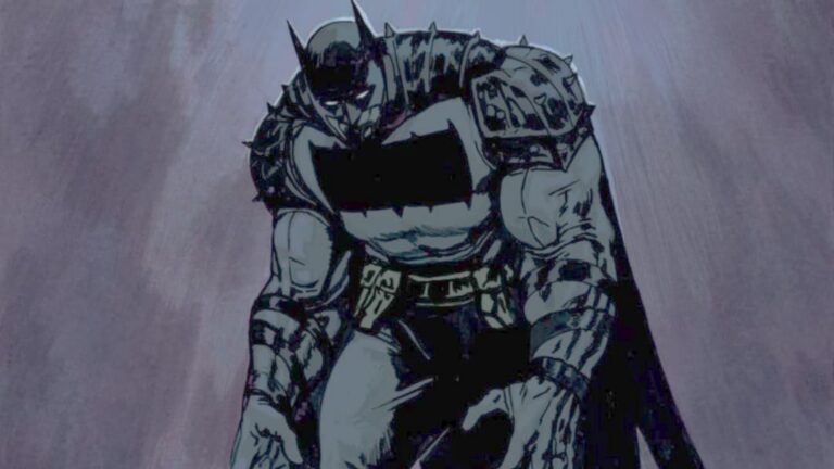 Absolute Batman Ark-M com nova impressão programada para 2026