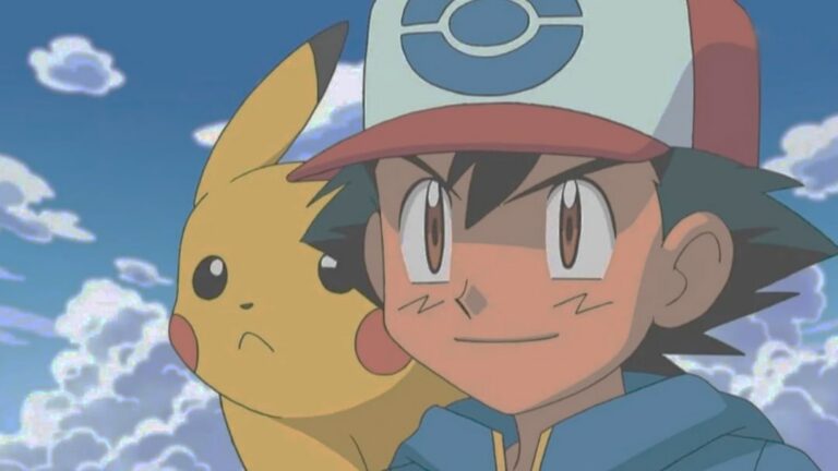Anime de aventura que supera Pokémon