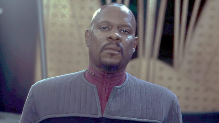 Star Trek Deep Space Nine e sua batalha espacial icônica