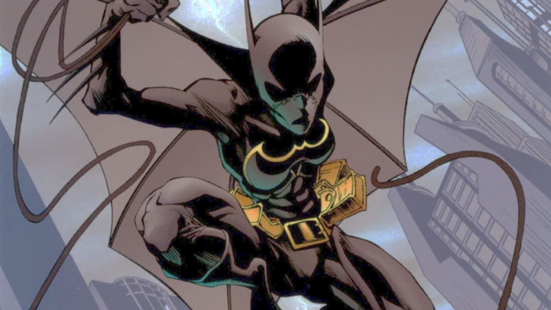 Cassandra Cain Batgirl no Universo Absoluto da DC Comics