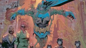 Batman Bad Seeds e a batalha épica entre Batman e Poison Ivy