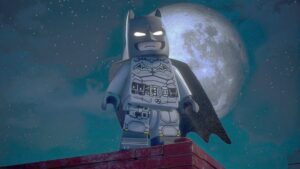 LEGO Batman Legacy of the Dark Knight
