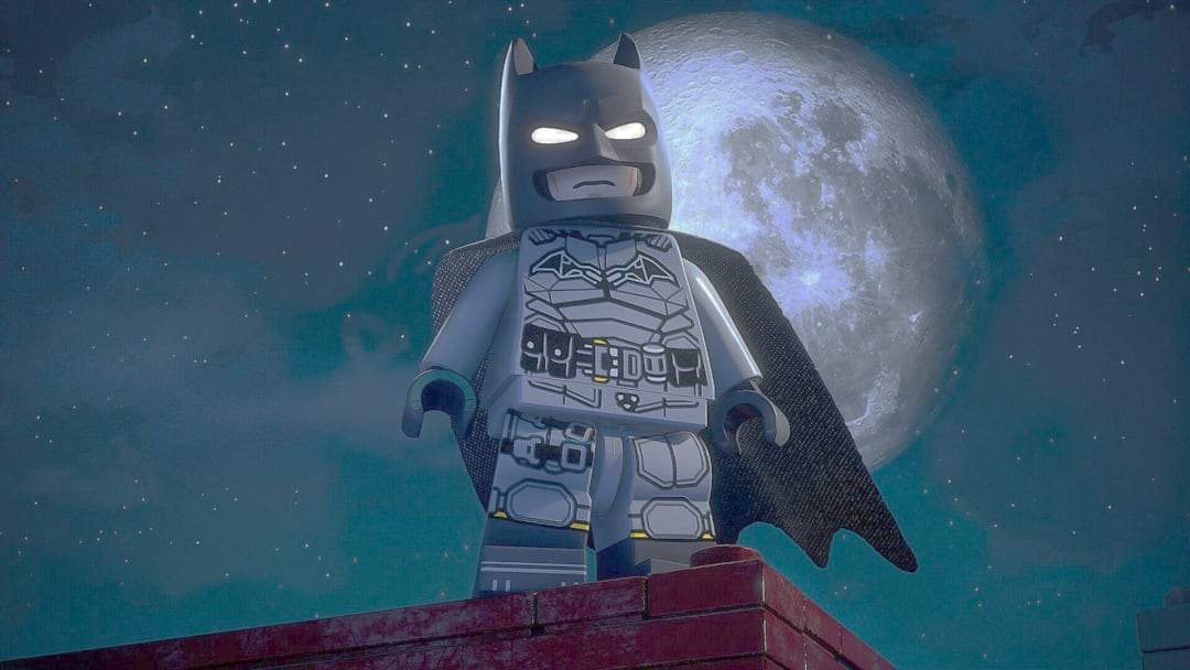 LEGO Batman Legacy of the Dark Knight