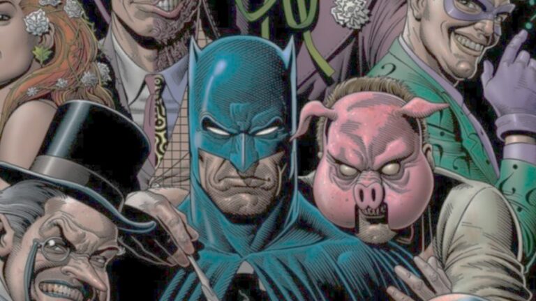 Batman novo vilão criado por fãs na iniciativa da DC Comics