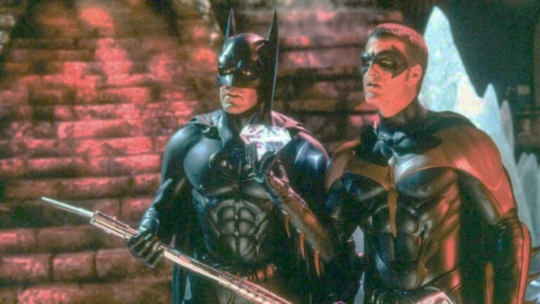 Batman e Robin em nova série de quadrinhos com Catwoman.