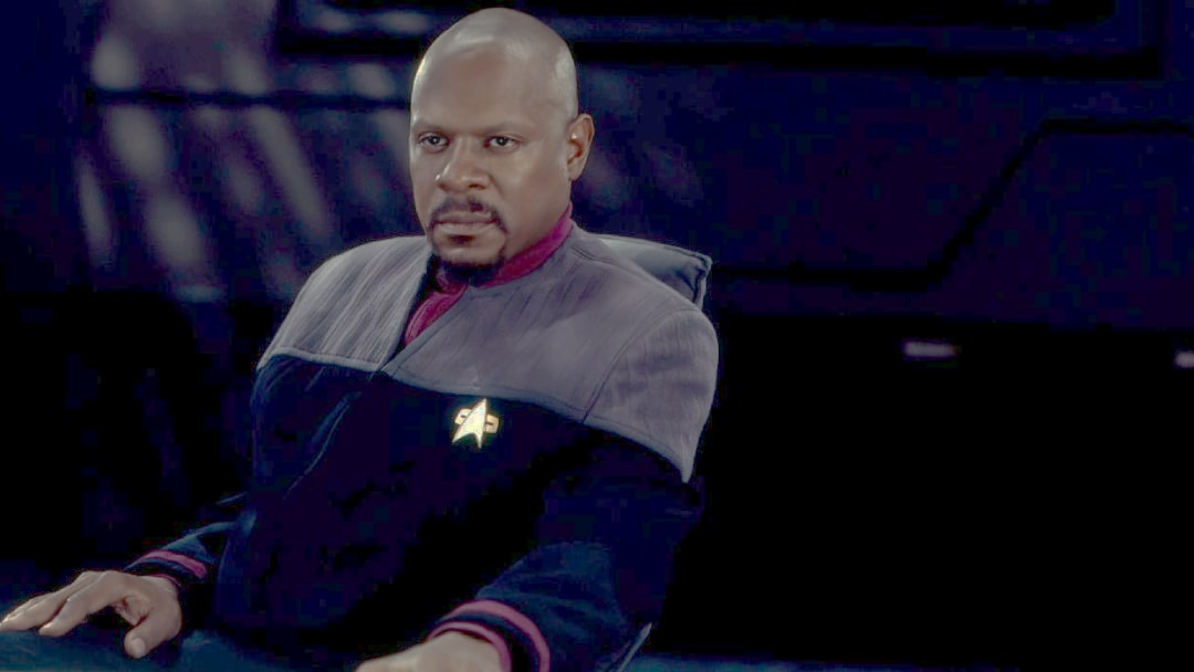 Star Trek Deep Space Nine e o episódio Far Beyond the Stars