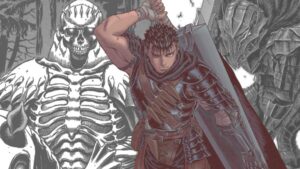 Berserk 2026, retorno do manga e jornada de Guts