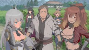 From Old Country Bumpkin to Master Swordsman segunda temporada