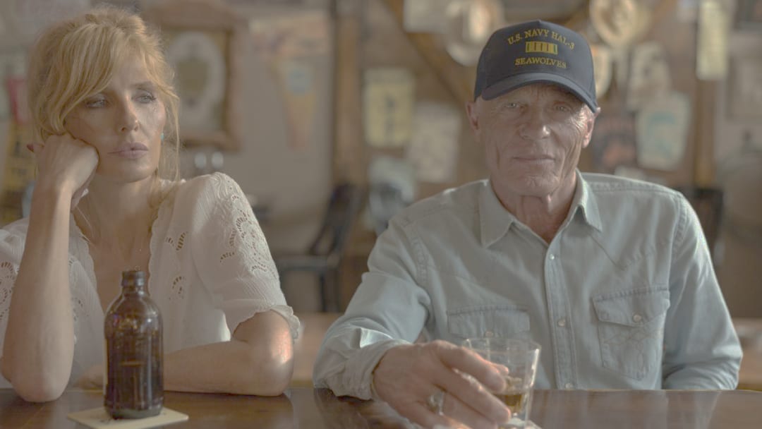 Dutton Ranch com Beth Dutton e Rip Wheeler em nova jornada