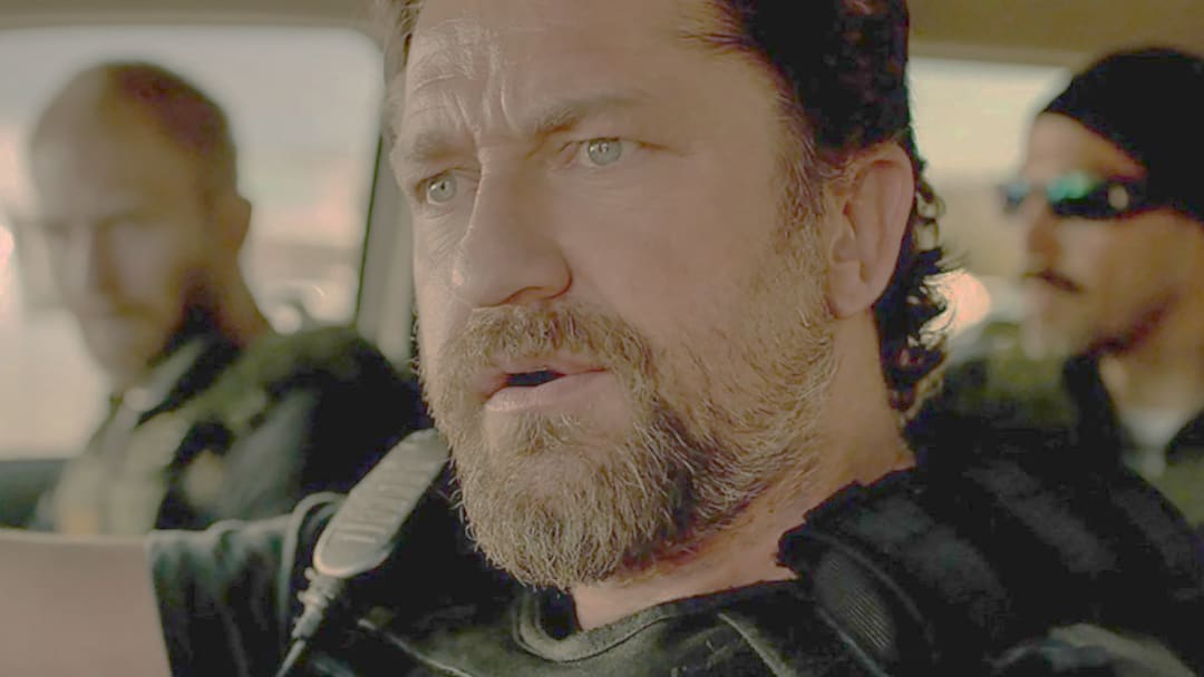 Den of Thieves e a performance marcante de Gerard Butler
