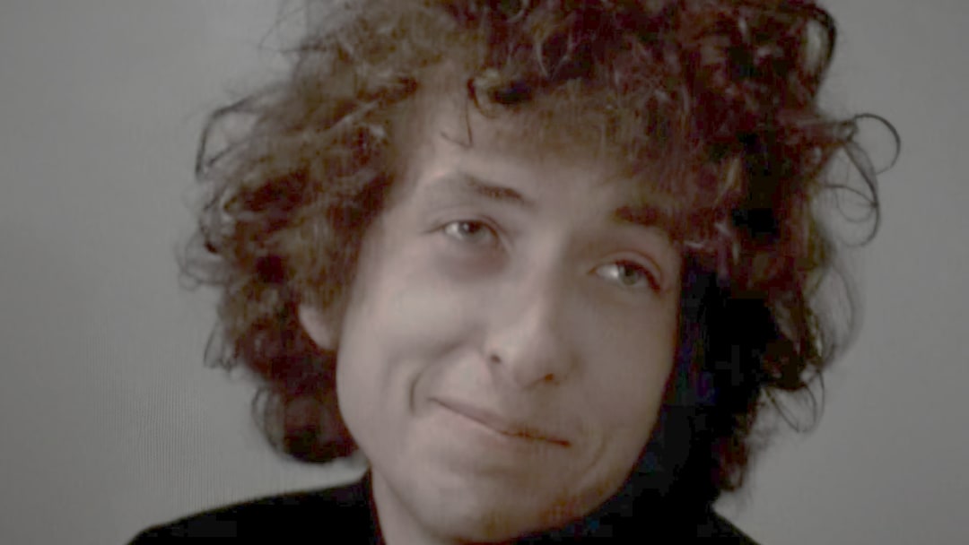 Referências de Bob Dylan em quadrinhos e sua influência na cultura pop.