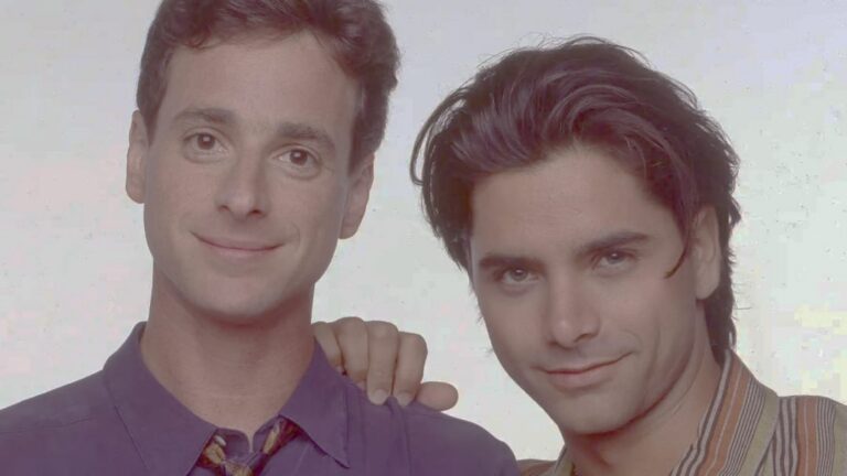 Bob Saget 70 anos e tributo de John Stamos
