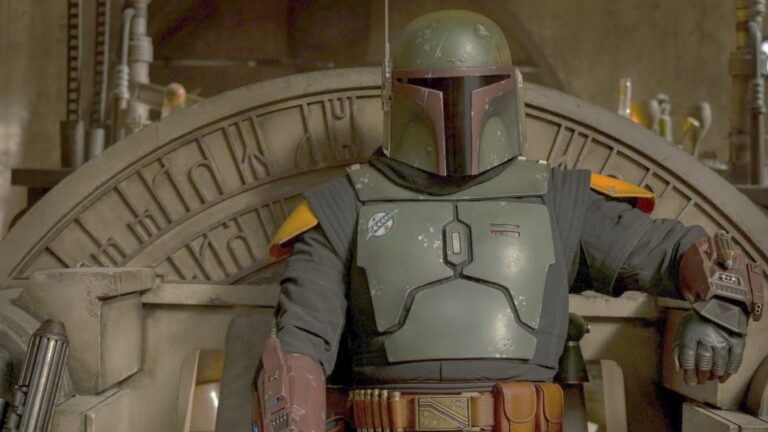 Retorno de Boba Fett em quadrinhos