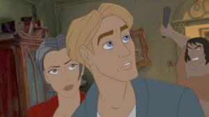 adaptação de jogos Broken Sword em filme