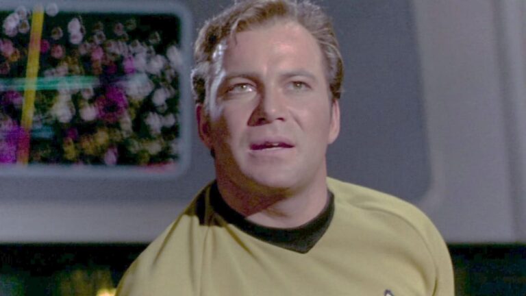 William Shatner critica carta Captain Kirk em Magic: The Gathering