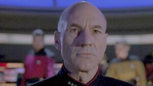 Star Trek Genesis em TNG é um marco do horror na série.